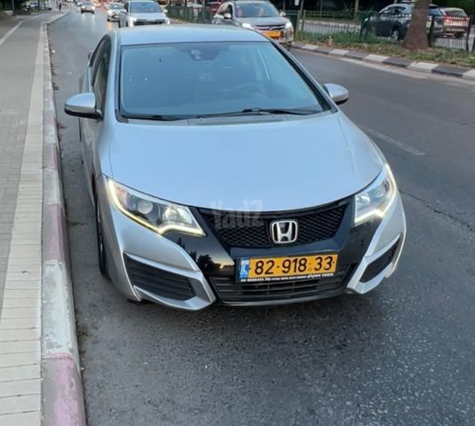 הונדה סיוויק