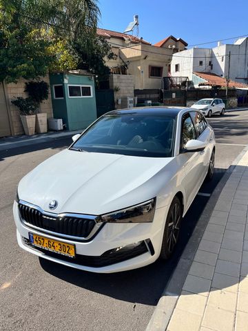 סקודה סקאלה