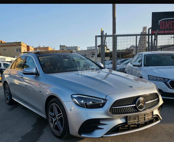 מרצדס-בנץ E-class