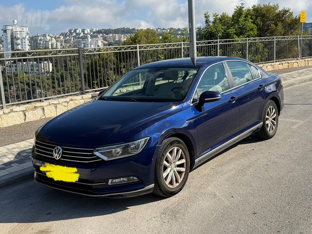 פולקסווגן פאסאט