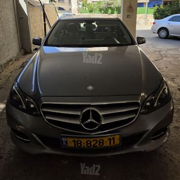 מרצדס-בנץ E-class