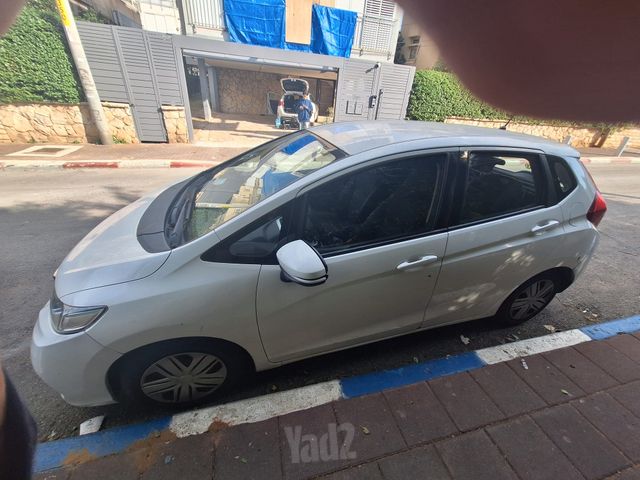 הונדה ג'אז