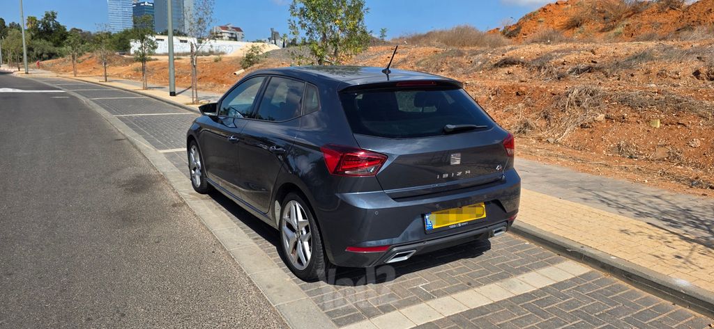 סיאט איביזה