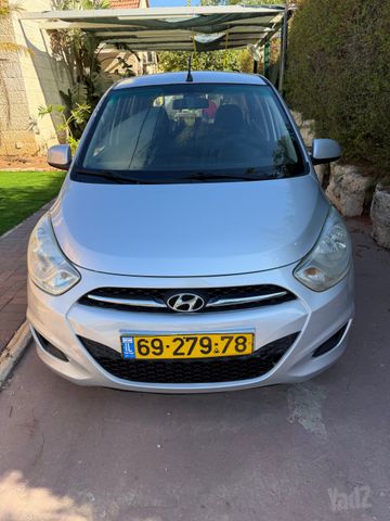 יונדאי i10
