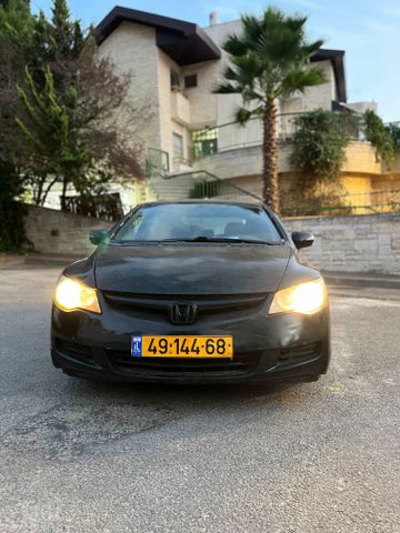 הונדה סיוויק