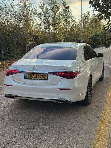מרצדס-בנץ S-class