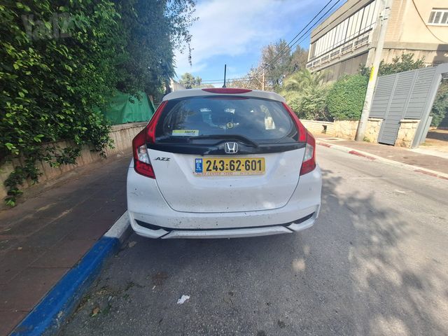 הונדה ג'אז
