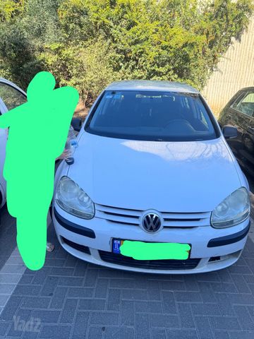 מודעת רכב פולקסווגן גולף