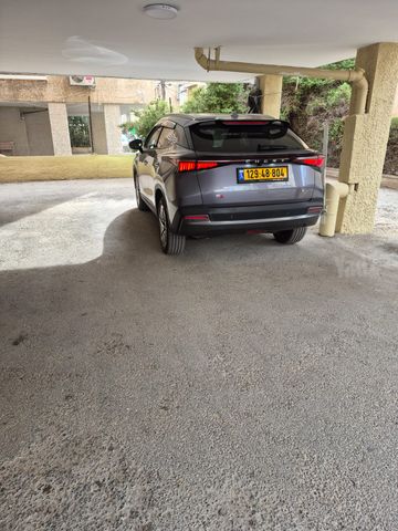 צ׳רי FX