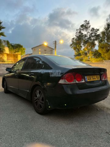 הונדה סיוויק