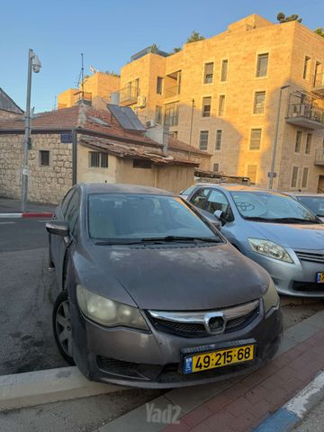 סיוויק Comfort אוט׳ בנזין סדאן 4 דל 1.8 (140 כ״ס)