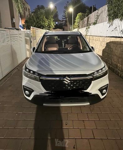 מודעת רכב סוזוקי S-Cross