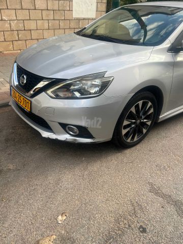 ניסאן סנטרה