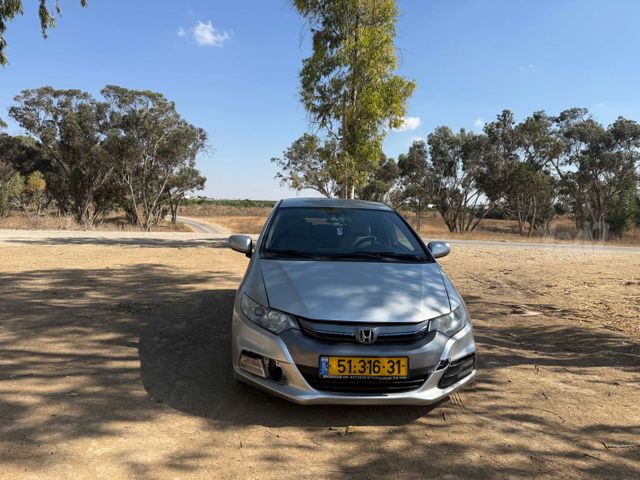 הונדה אינסייט
