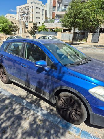 סוזוקי קרוסאובר