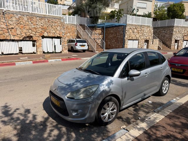 סיטרואן C3