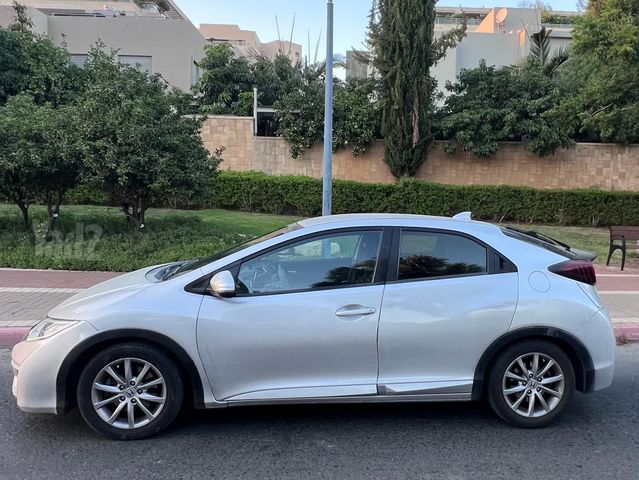 הונדה סיוויק