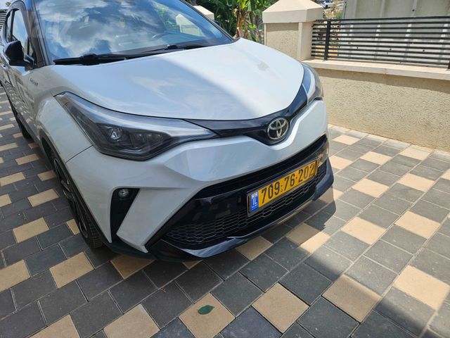 טויוטה C-HR