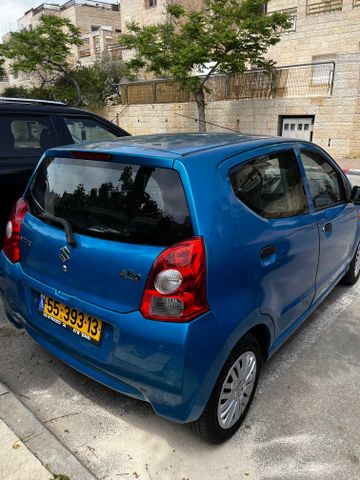 סוזוקי אלטו