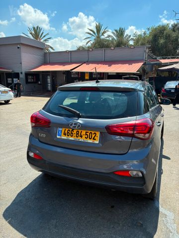 יונדאי i20
