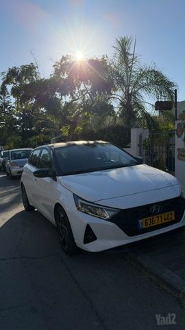 יונדאי i20