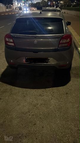 מודעת רכב סוזוקי בלנו