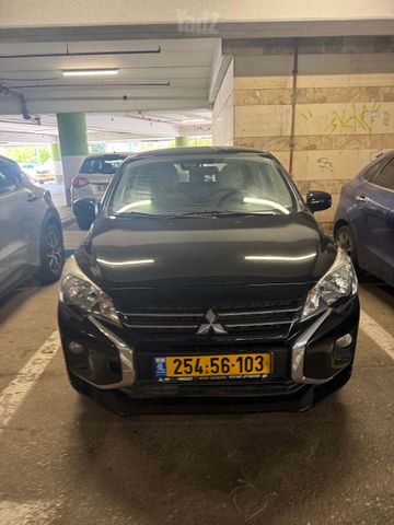 מודעת רכב מיצובישי ספייס סטאר