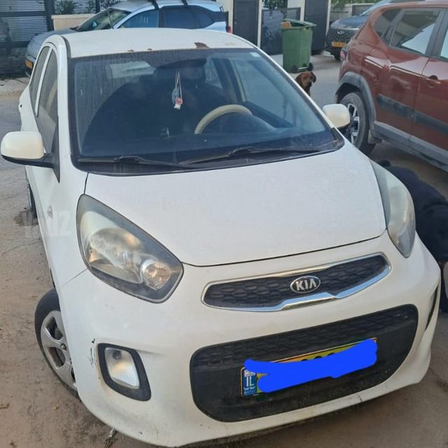 מודעת רכב קיה פיקנטו