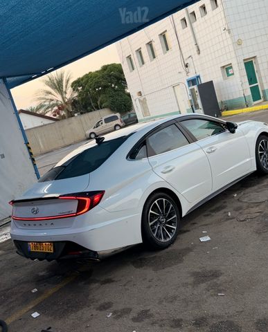 יונדאי סונטה