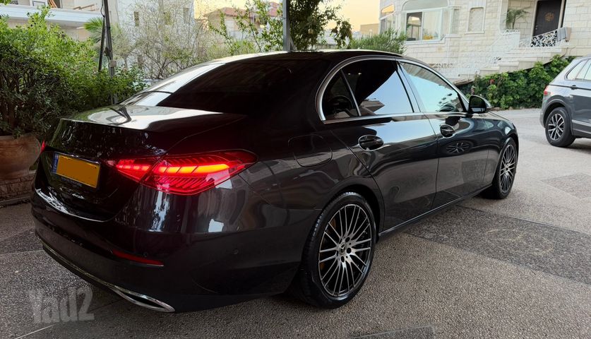 מרצדס-בנץ C-class