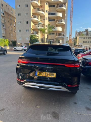 מודעת רכב בי.ווי.די סיל U