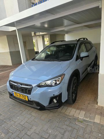 מודעת רכב סובארו XV