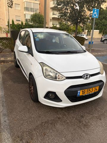 יונדאי i10