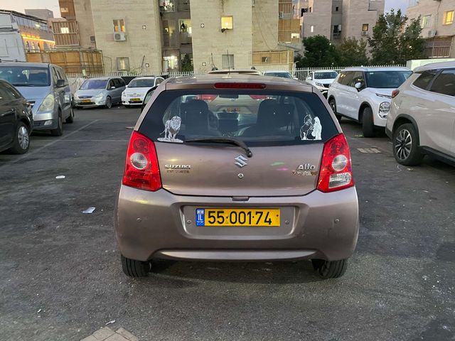 סוזוקי אלטו