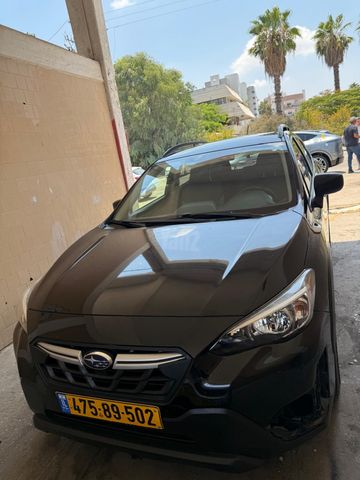 מודעת רכב סובארו XV