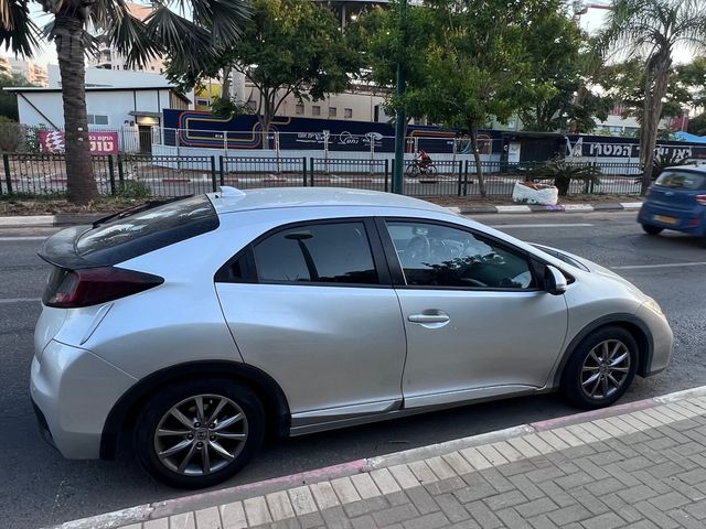 הונדה סיוויק