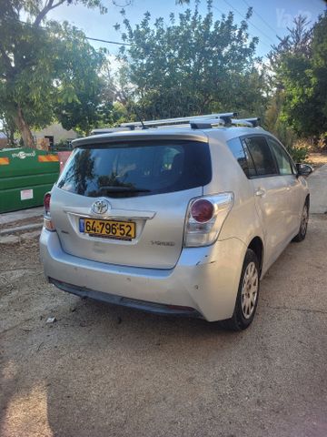 טויוטה ורסו