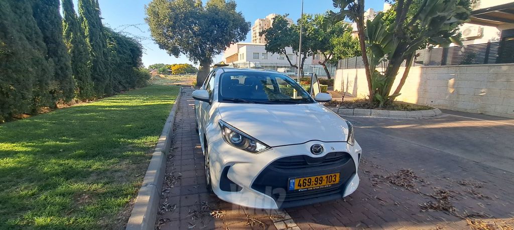 מאזדה 2