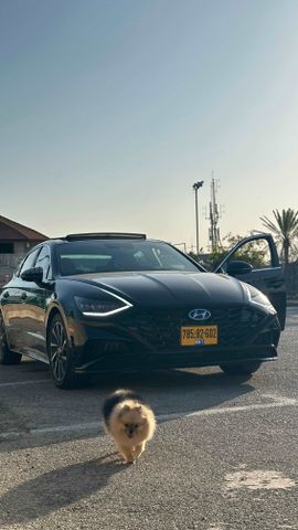 יונדאי סונטה