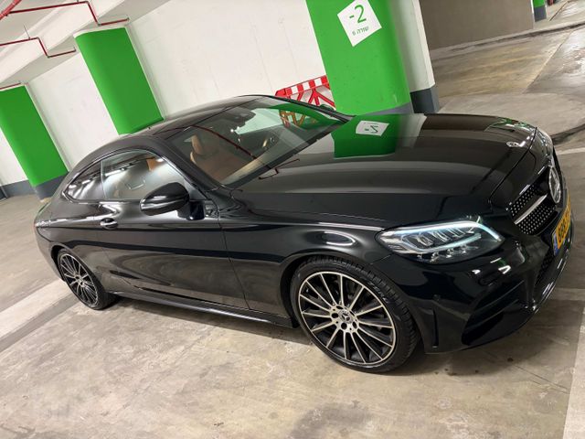 מרצדס-בנץ C-class