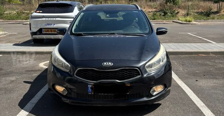 מודעת רכב קיה סיד