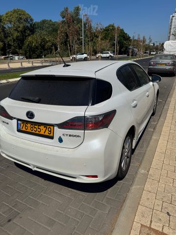 לקסוס CT