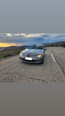 מרצדס-בנץ C-class