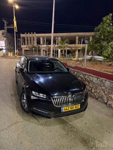 סקודה סופרב
