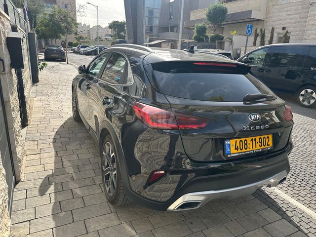קיה XCeed