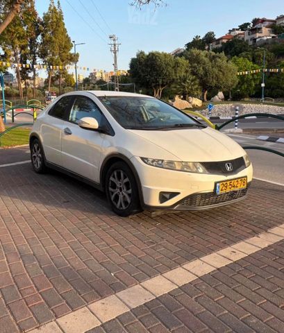 הונדה סיוויק