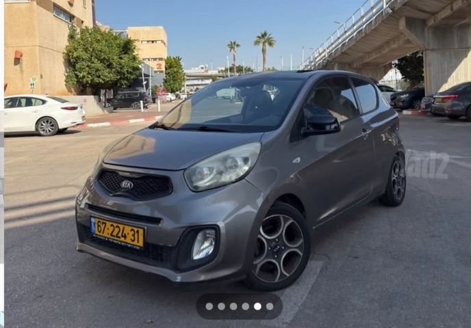 מודעת רכב קיה פיקנטו