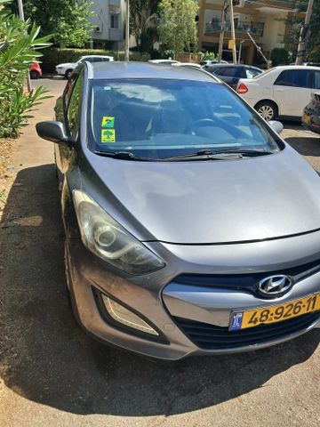 מודעת רכב יונדאי i30