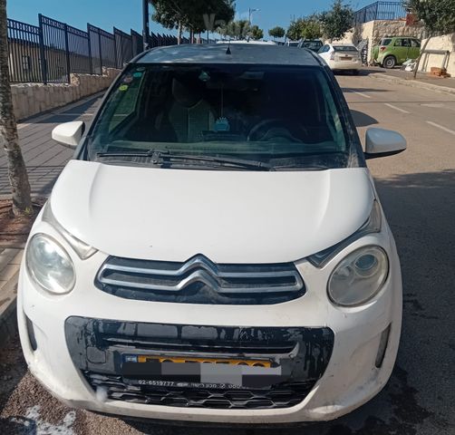 מודעת רכב סיטרואן C1