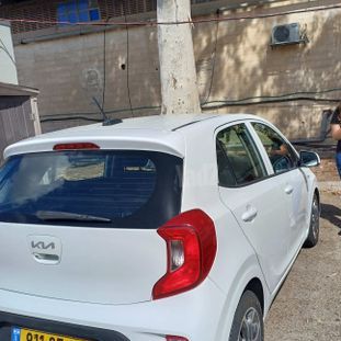מודעת רכב קיה פיקנטו